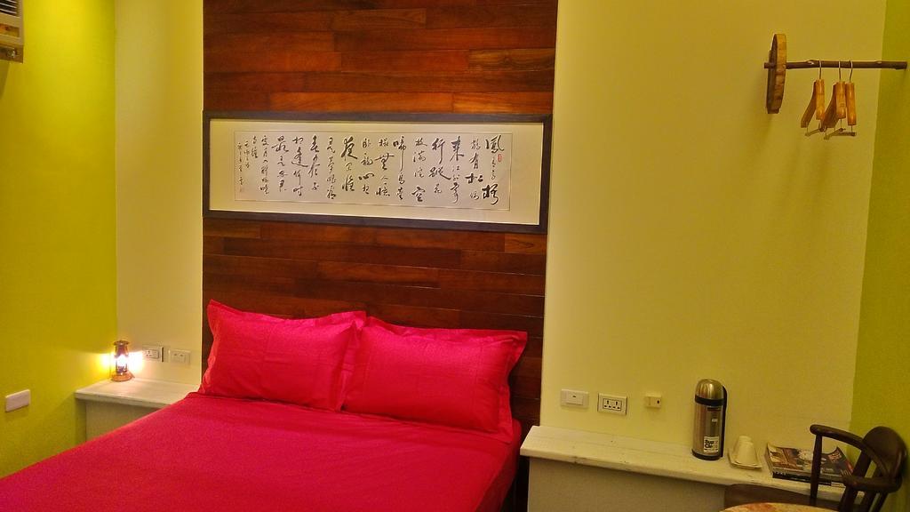 Mei Shan Ju Nanzhuang Esterno foto